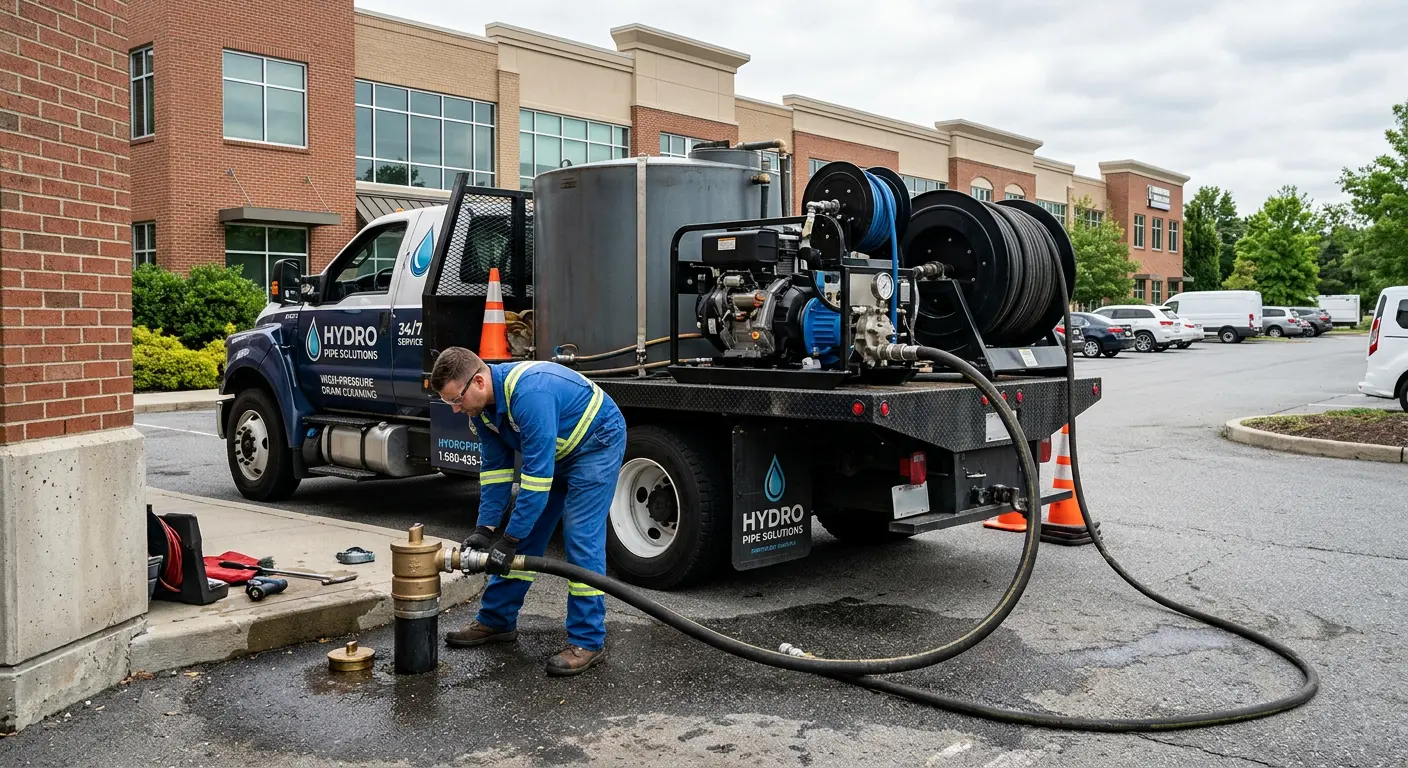 Sewer & Drain services in Westlake Village, CA